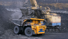 山東礦安重工礦用扒渣機公司