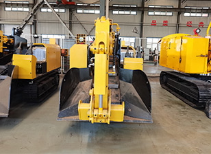 扒渣機(jī)幾種常見(jiàn)幾大故障排除