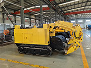 您了解扒渣機與裝巖機的區別嗎