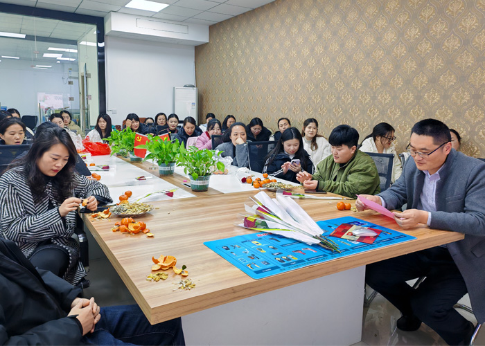 致敬魅力重，綻放她風采——山東礦安重工慶祝2025年三八國際婦女節活動圓滿舉行