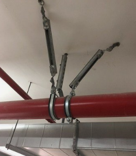 抗震支架的質(zhì)量標(biāo)準(zhǔn)？