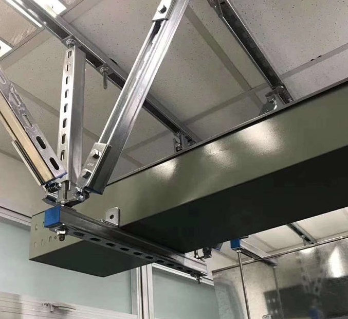 抗震支架有什么優(yōu)勢(shì)?