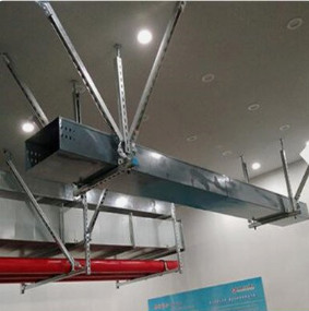 綜合雙向抗震支架