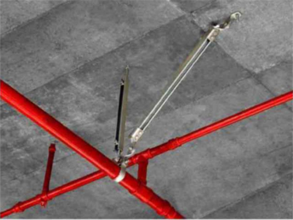 機(jī)電抗震支撐系統(tǒng)定義是什么？