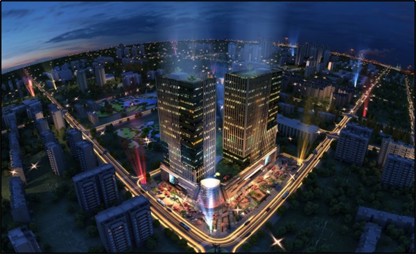 周口瑞元項(xiàng)城國際廣場(chǎng)