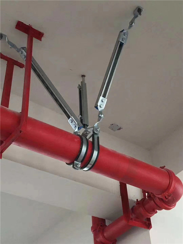 抗震支架抗震支架的安裝使用要遵循的步驟及要求