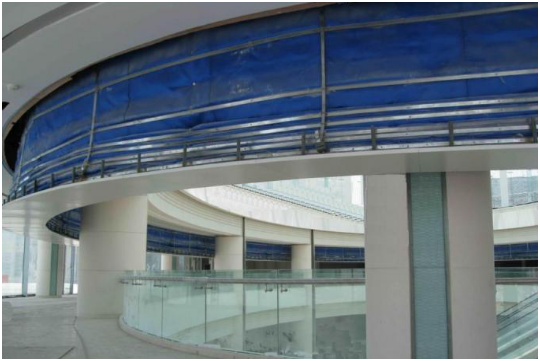 中震重工告訴你河南擋煙垂壁與河南防火卷簾的區別